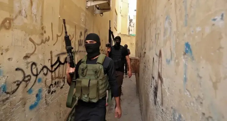 المقاومة في الضفة